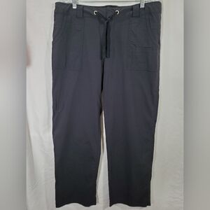Magellan Outdoors Black Lightweight Cargo Pants